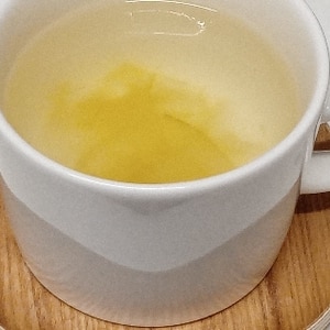 柚子生姜茶